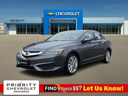 Used 2017 Acura ILX