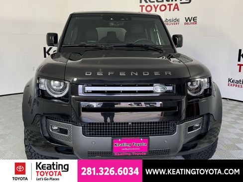 Used 2024 Land Rover Defender 130 Outbound AWD/4WD image 10