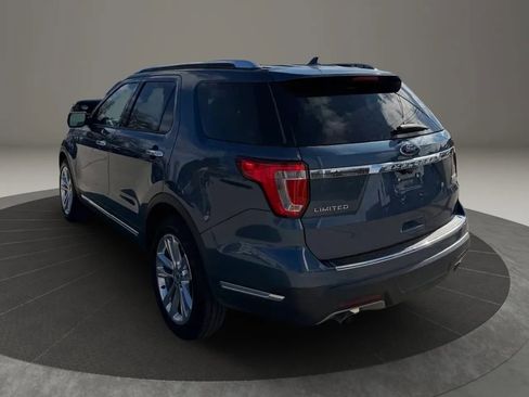 Used 2019 Ford Explorer Limited w/ Ford Safe & Smart Package FWD image 5