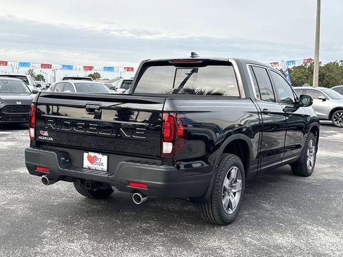 New 2026 Honda Ridgeline RTL image 5