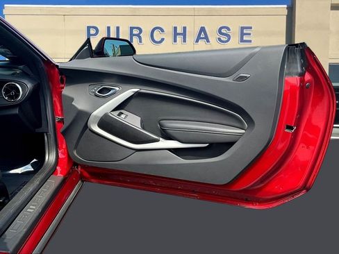 Used 2022 Chevrolet Camaro LT w/ RS Package RWD image 28