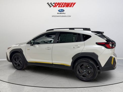 Certified 2025 Subaru Crosstrek 2.5i Sport w/ Crosstrek Mirror Package image 6