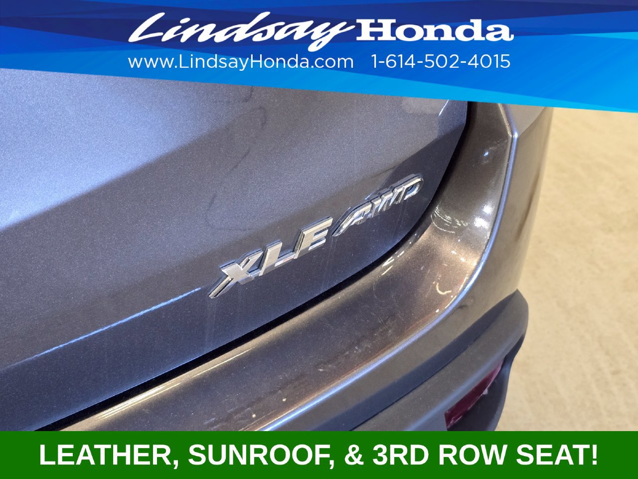 Used 2018 Toyota Highlander XLE AWD/4WD image 7
