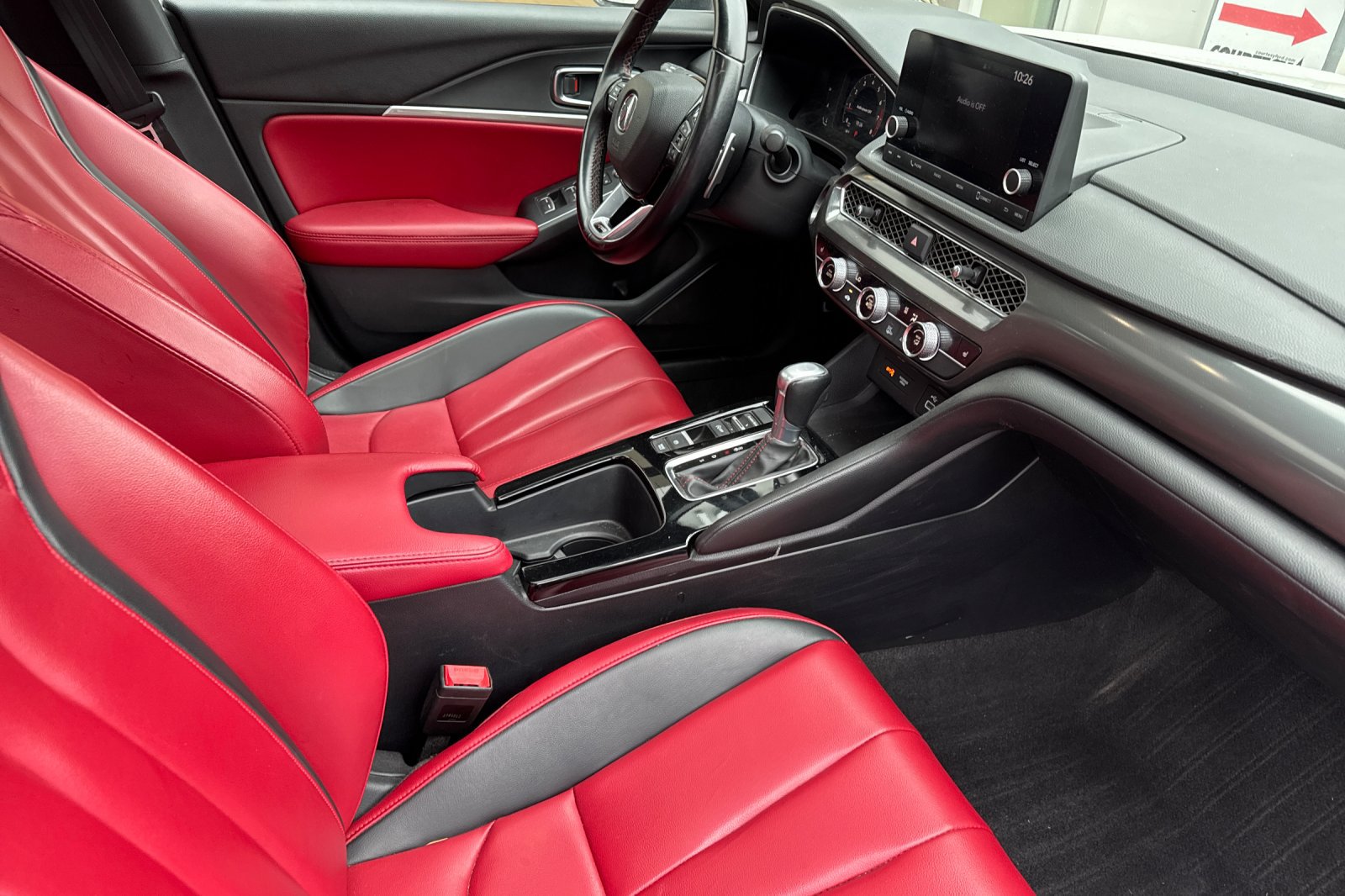 Used 2023 Acura Integra A-Spec FWD image 15