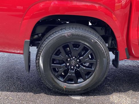 New 2026 Nissan Frontier SV w/ All-Weather Content Package RWD image 8