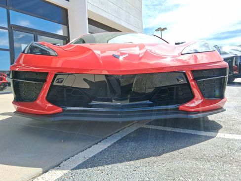 Used 2020 Chevrolet Corvette Stingray Premium Cpe w/ 3LT Preferred Equipment Group RWD image 5