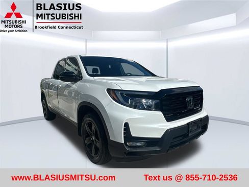 Used 2023 Honda Ridgeline Black Edition image 6