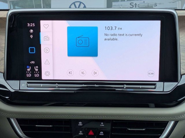 New 2026 Volkswagen Atlas SE FWD image 19
