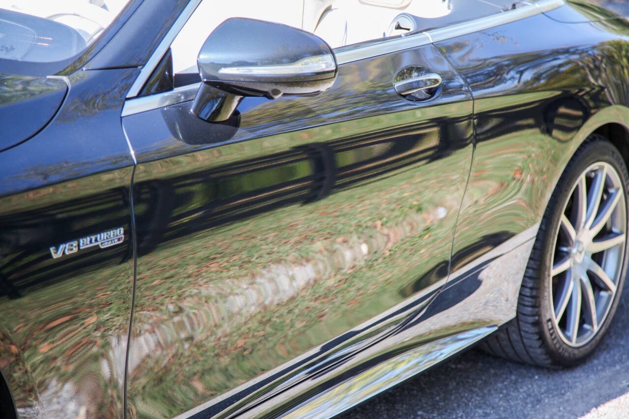 Used 2019 Mercedes-Benz S 63 AMG 4MATIC Cabriolet image 6