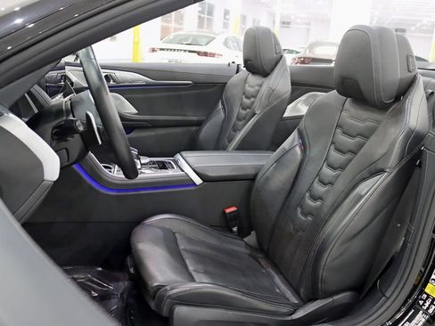 Used 2024 BMW M850i xDrive Convertible AWD/4WD image 32