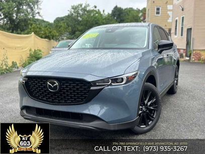 Used 2025 MAZDA CX-5 Carbon Edition