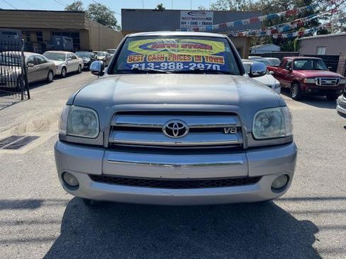 Used 2005 Toyota Tundra SR5 AWD/4WD image 2