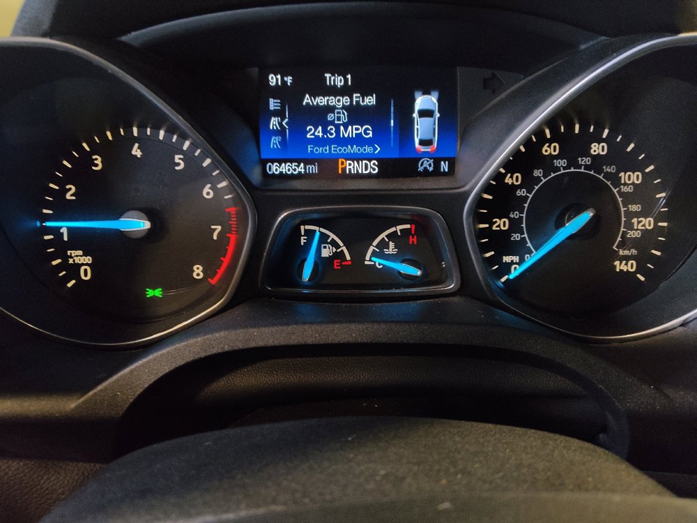 Used 2019 Ford Escape SEL FWD image 23