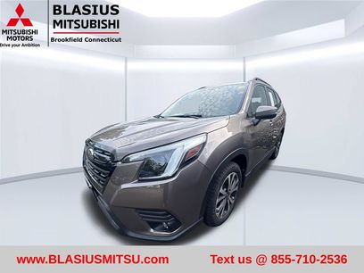 Used 2024 Subaru Forester Limited