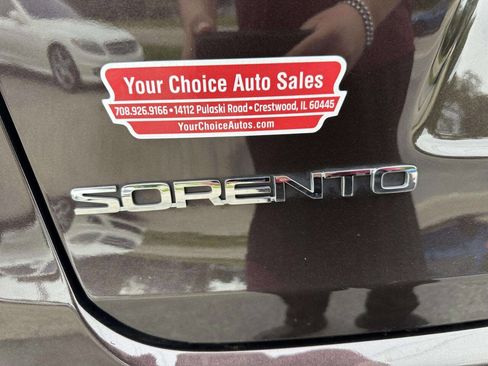 Used 2017 Kia Sorento EX AWD/4WD image 9