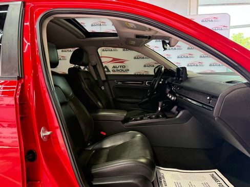 Used 2024 Honda Civic EX-L image 48