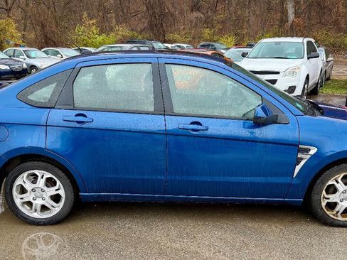 Used 2008 Ford Focus SES image 5