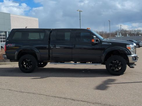 Used 2014 Ford F250 Lariat w/ Lariat Ultimate Package image 9