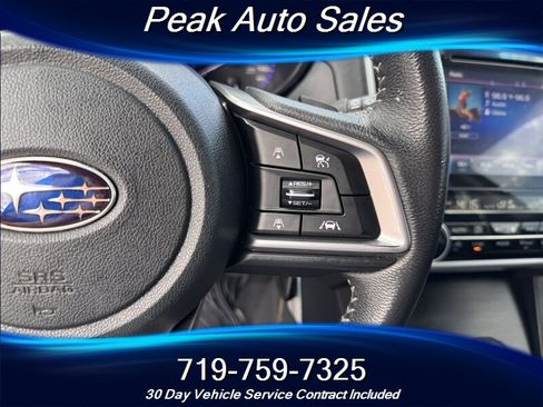 Used 2019 Subaru Outback 2.5i Premium AWD/4WD image 18