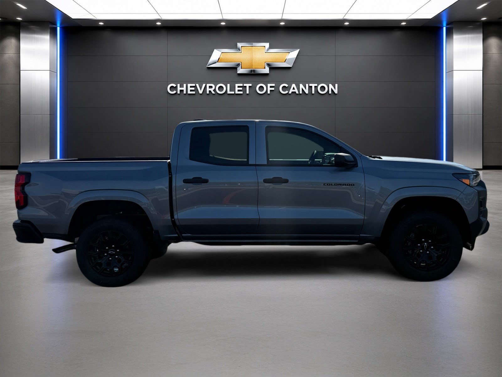 New 2026 Chevrolet Colorado W/T w/ WT Custom Package RWD image 4