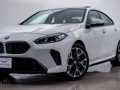 Used 2025 BMW 228i xDrive 228 xDrive Gran Coupe image 2