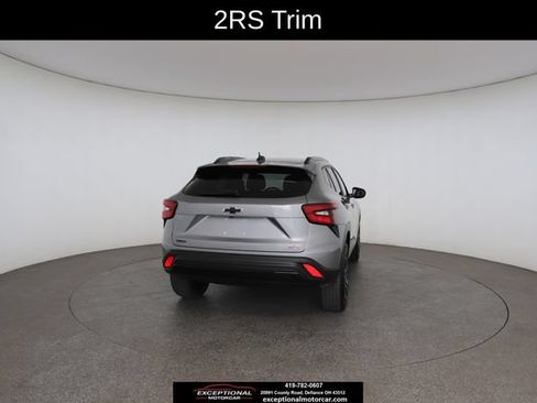 Used 2025 Chevrolet Trax RS w/ Driver Confidence Package FWD image 16
