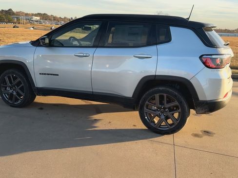 New 2026 Jeep Compass Limited w/ Sun, Sound & Navigation Group image 7