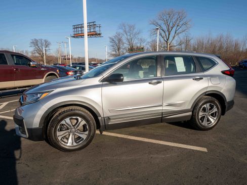 Used 2022 Honda CR-V LX image 3
