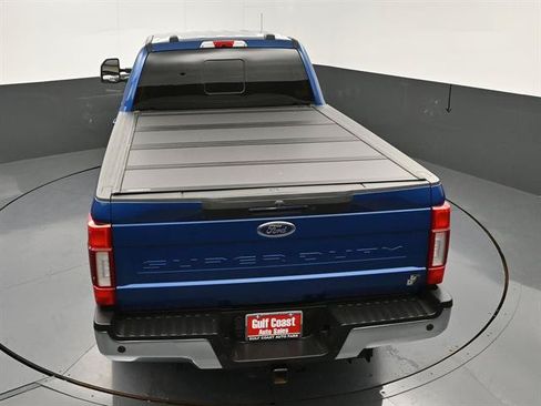 Used 2022 Ford F250 Lariat w/ Lariat Ultimate Package AWD/4WD image 40