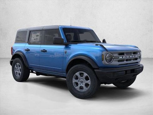 New 2025 Ford Bronco Big Bend image 7