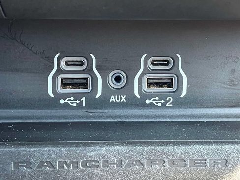 Used 2025 RAM 1500 Rebel w/ Rebel Level 1 Equipment Group AWD/4WD image 31
