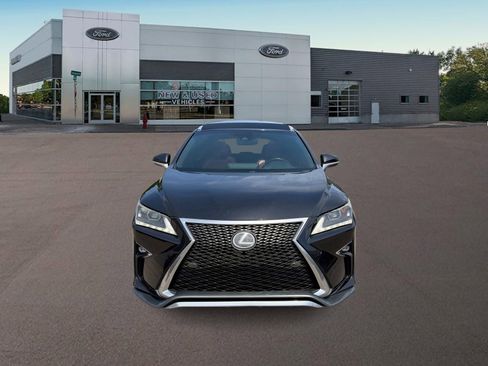 Used 2016 Lexus RX 350 F Sport AWD/4WD image 3