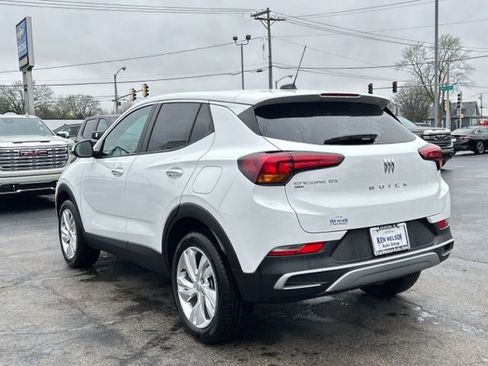 New 2026 Buick Encore GX Preferred w/ Comfort Package AWD/4WD image 7