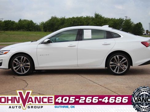 Used 2024 Chevrolet Malibu LT FWD image 6