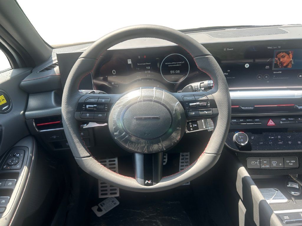 New 2026 Hyundai Sonata N Line FWD image 12