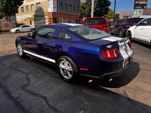 Used 2011 Ford Mustang Coupe w/ 101A Rapid Spec Order Code RWD image 4