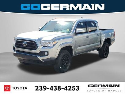 Certified 2022 Toyota Tacoma SR5
