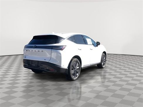Certified 2025 Nissan Murano SL image 10