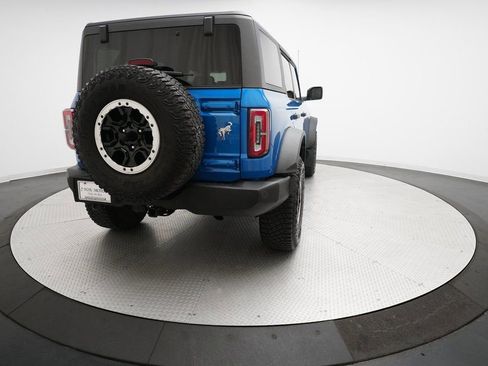 Used 2023 Ford Bronco Big Bend w/ Sasquatch Package image 34