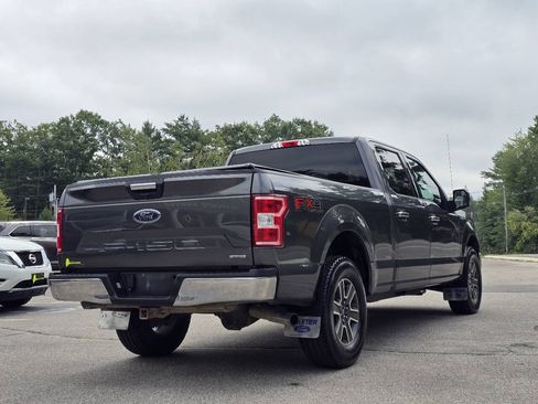 Used 2020 Ford F150 XLT w/ Equipment Group 302A Luxury AWD/4WD image 4