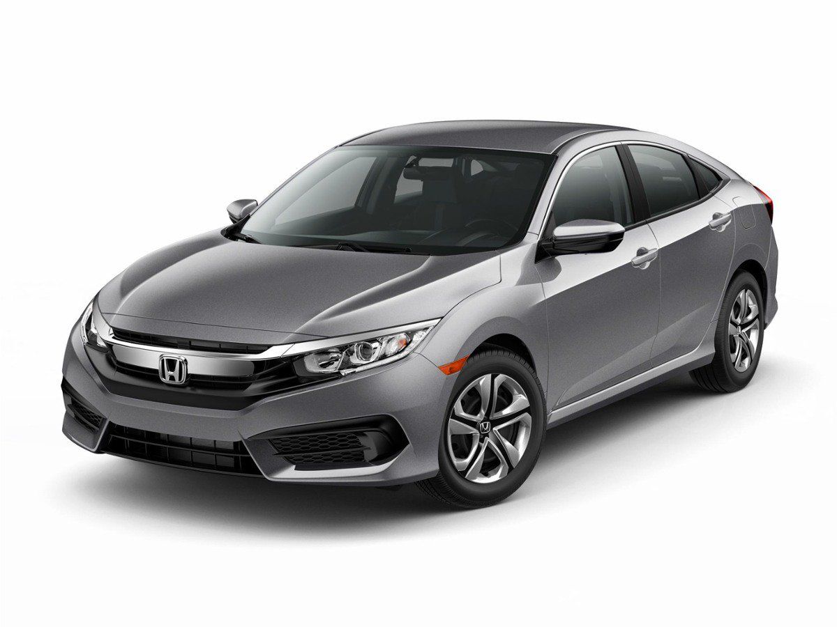 Used 2016 Honda Civic LX image 1
