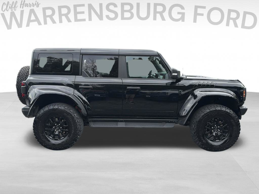 Used 2025 Ford Bronco Raptor AWD/4WD image 8