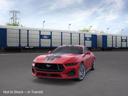 New 2026 Ford Mustang GT Premium