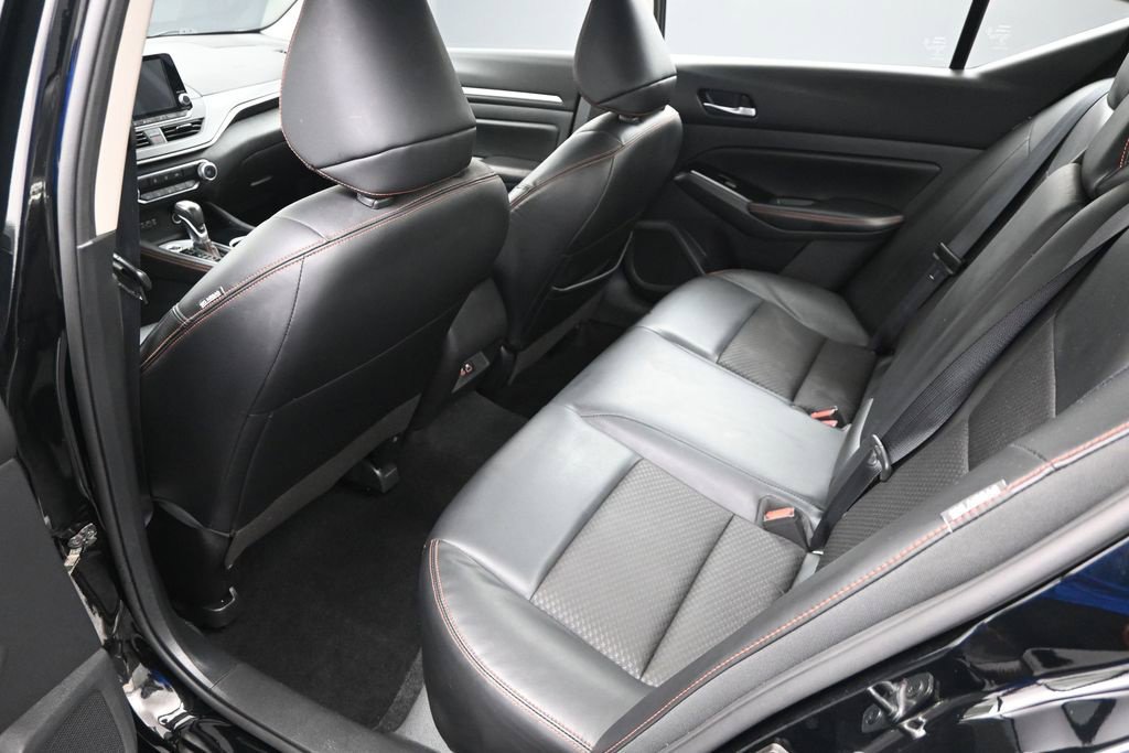 Certified 2024 Nissan Altima 2.5 SR FWD image 21