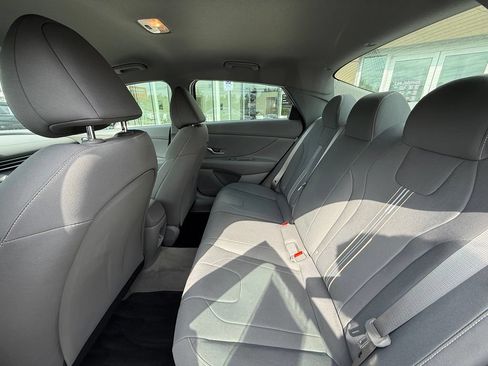 Certified 2026 Hyundai Elantra Sport FWD image 14