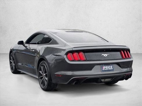 Used 2016 Ford Mustang Coupe w/ Wheel & Stripe Package image 8
