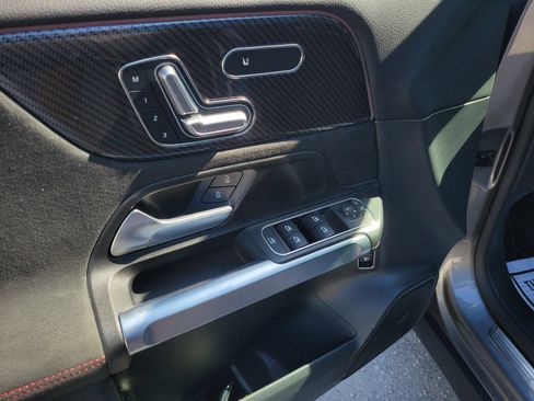 Certified 2025 Mercedes-Benz GLB 35 AMG 4MATIC image 22