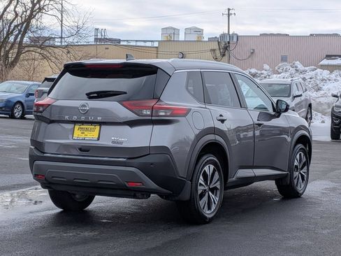 Used 2022 Nissan Rogue SV w/ SV Premium Package AWD/4WD image 7