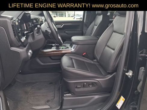 Used 2024 GMC Sierra 1500 Elevation w/ Elevation Premium Package AWD/4WD image 13