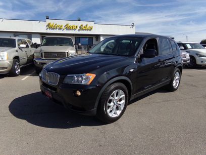 Used 2013 BMW X3 xDrive35i